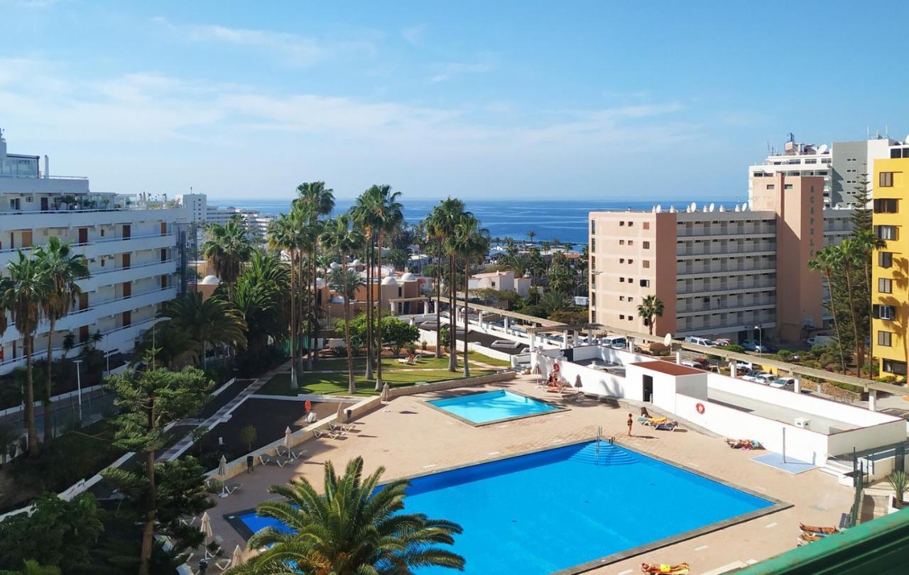 Viña del Mar 6 Playa Fanabe Exterior foto